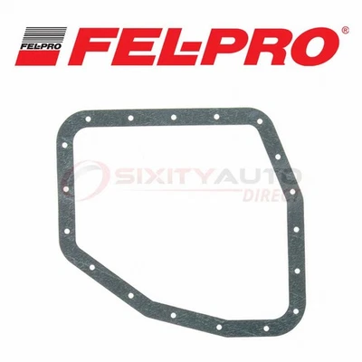 Fel-Pro Transmission Oil Pan Gasket for 1993-1997 Geo Prizm - Automatic tf - Image 1 of 4