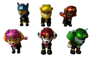 PAW Patrol Moto Pups Hero Pup Full Set X6 With Action Moving Pack - Picture 1 of 3