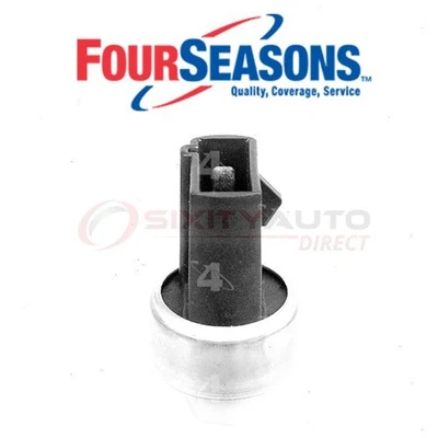 Four Seasons AC Clutch Cycle Switch for 1987-1991 Ford Country Squire - pn Foto 1 de 4