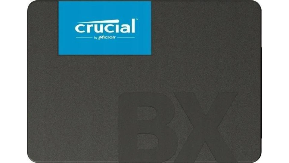  SSD Dysk Crucial BX500 240 GB 2,5 cala SATA NAND CRUCIAL Foto 1 de 1