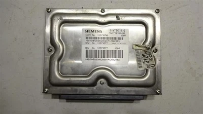 Engine ECM ID: 12573577 Fits 00-03 DEVILLE 647673 Foto 1 de 4