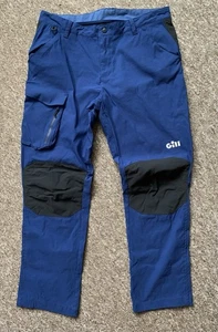 Pantalones Gill Vela Carrera Talla 36 En muy buena condición Nylon Barco Barco Deportes Acuáticos Vela Regular - Imagen 1 de 9