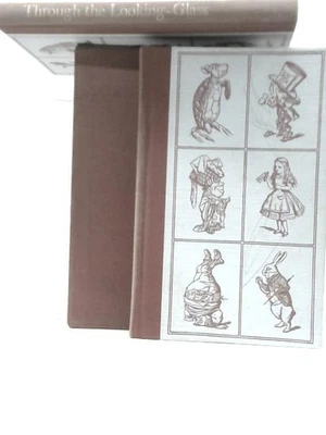 Through The Looking Glass; Alice's Adventures in Wonderland (1993) (ID:91144) Foto 1 de 2