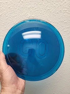 Crouse Hinds Ampelsignal Kommando Linse Go 30er Jahre sehr selten - Bild 1 von 5