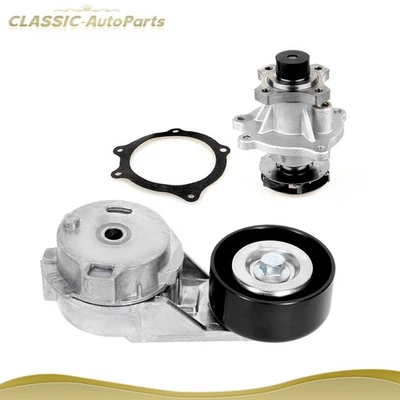 Water Pump Tensioner for Chevrolet Colorado GMC Canyon Isuzu i-290 i-370 04-12 - Изображение 1 из 4