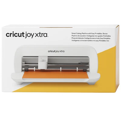 Cricut Joy Xtra 贴纸机套装 – DIY 工艺切割机和纸张套件 — 第 1/4 张图片