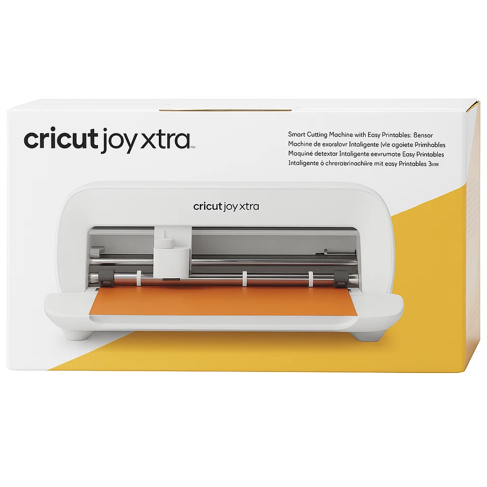 Cricut Joy Xtra Smart Cutting Machine JCTR201C