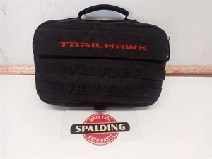 Jeep Cherokee Trailhawk Recovery Tow Strap Gloves Bag 10973445 - Picture 1 of 12