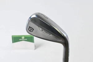 Wilson Staff Model Utility RB Tech #2 Iron / 18 Degree / Stiff Flex Hzrdus Black - Picture 1 of 6