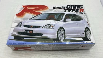 FUJ03539 Fujimi Honda Civic Type R LA-EP3 1/24 kit di montaggio - Immagine 1 di 3