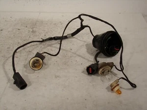 98 99 00 01 02 LINCOLN CONTINENTAL HEADLIGHT LAMP BULB WIRING HARNESS #SH1155 - Picture 1 of 4