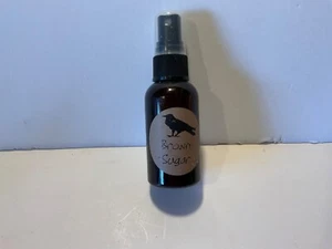 BLACK CROW ROOM SPRAY BROWN SUGAR 2OZ. BRAND NEW - Picture 1 of 1