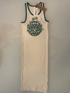 MOLO Casual organic cotton long dress for girls size 14 - Picture 1 of 2