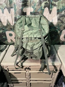 US Military Large LC-1 Alice Field Pack with Frame Complete - Picture 1 of 12