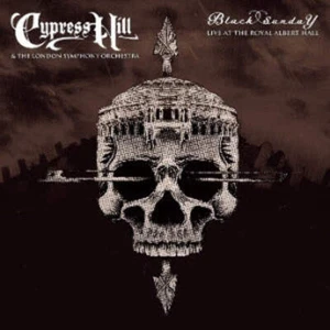 Cypress Hill / London Symphony Orchestra Black Sunday Live @ Royal Albert Hall - Picture 1 of 1