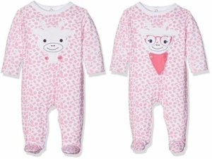 Baby Grain de Blé Sportlicher Wechsel Strampler 1J54105 - Bild 1 von 2
