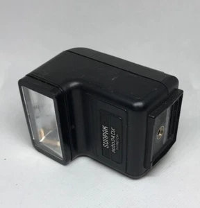 Sunpak Auto 24 DX Thyristor Light/Macro Flash - Picture 1 of 5