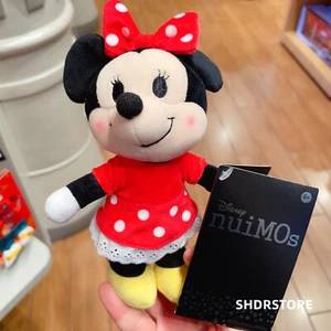 Authentic with tag Disney Store Minnie mouse nuiMOs plush - Picture 1 of 1