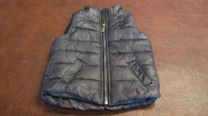 Calvin Klein Jeans Baby Boy Size 12 Months 100% Polyester Sleeveless Puffer Vest - Picture 1 of 8
