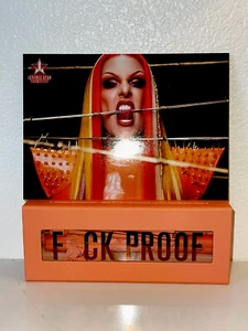 Jeffree Star F⭐️CK PROOF Blood Orange Mascara• BNIB• Super Fast Ship Free - Picture 1 of 5