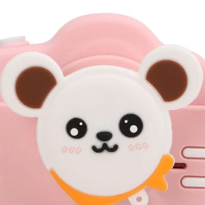 Kids Toddler Camera Mini DV Cartoon Digital Children Camera Toy 2MP Festival ECM - Picture 1 of 21