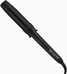 REVLON SmoothStay Coconut Oil Infused Hair Curling Iron - Barrel 1 1/2 in. - Picture 1 of 5