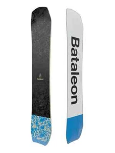 BATALEON WHATEVER SNOWBOARD - 2025 - Picture 1 of 4
