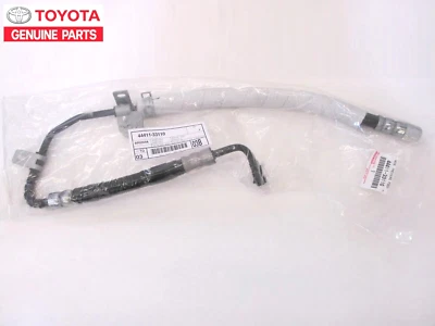 GENUINE LEXUS ES300 02-03 ES330 04-06 STEERING PRESSURE HOSE OEM 44411-33110 - Image 1 of 4