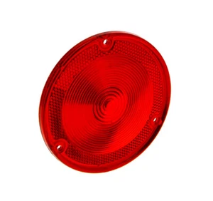 Tail Lamp Lens LH=RH 58-59 Chevy GMC Fleetside Pickup - Picture 1 of 3