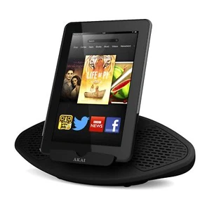Akai CEU6800-BT Universal Bluetooth Speaker for Tablets - Picture 1 of 4