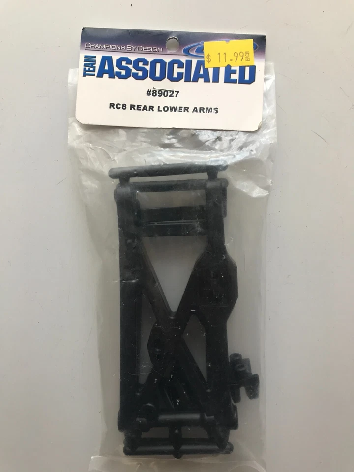 Team Associated Rear Lower Arm #89027 - Image 1 of 1