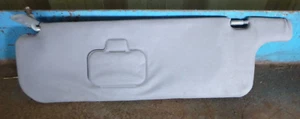 Mitsubishi Pajero NH NJ NK 5/91-10/97 Left Sunvisor - Bild 1 von 3