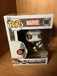 Funko Pop #1067 Spider-Man (Bug Eyes Armor) Vinyl Figurine, 2022 LTD EDT, BNIB - Picture 1 of 4