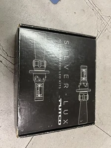 Putco Silver-Lux High Powered 9006 LED Bulb Kit 309006 - Picture 1 of 5