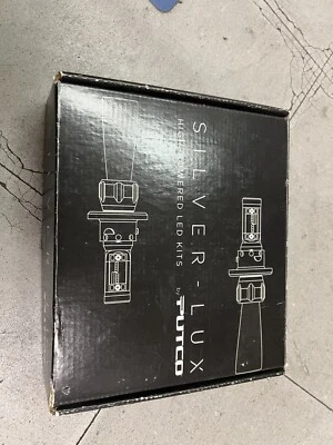 Putco Silver-Lux High Powered 9006 LED Bulb Kit 309006 - Image 1 of 4