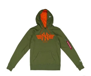 Alpha Industries x New Era NY Yankees hoodies - Picture 1 of 5
