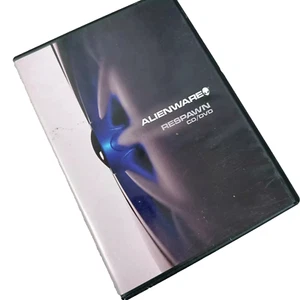 Alienware Respawn Windows XP Boot Image Factory Reset Software on CD/DVD - Picture 1 of 4