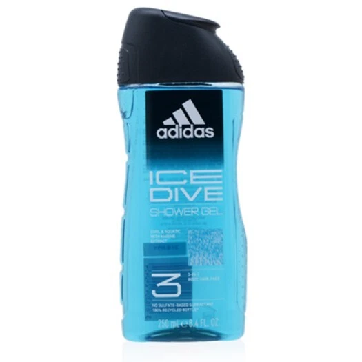 CS ADIDAS ICE DIVE/COTY SHOWER GEL 8.4 OZ (M) - Image 1 of 1