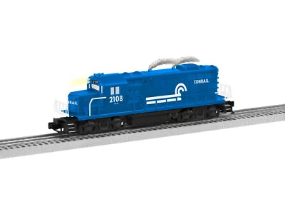 Lionel 2234160 Conrail LionChief Plus 2.0 GP20 Diesel Locomotive #2108 MIB - Image 1 of 2