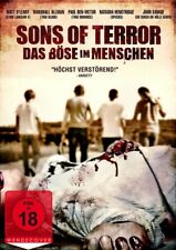 Sons of Terror - Das Böse im Menschen [DVD] Neuware
