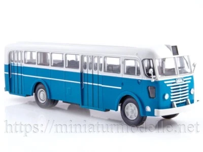 1:43 IKARUS 60 Stadtlinien Linienbus Regionalbus #52 Modimio BVG Ungarn DDR - Bild 1 von 4