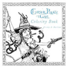 Jeremy Bastian Cursed Pirate Girl Coloring Book (Taschenbuch)