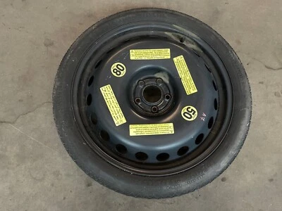 Audi A6 A7 4G C7 Notrad Ersatzrad Reserverad 4G0601027 20 Zoll - Bild 1 von 4