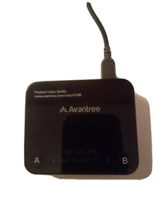 Émetteur audio Avantree Audikast aptX faible latence Bluetooth 5.0 pour TV PC - Photo 1 sur 2
