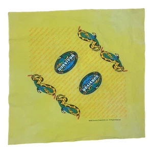 Survivor The Amazon Season 6 Jaburu Tribe Bandana Pre Owned - Picture 1 of 3