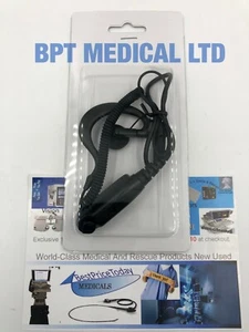 Słuchawki Sepura Radio 300-00579 do STP9000 Słuchawki typu EM2 do STP9000 - Zdjęcie 1 z 6