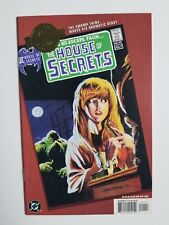 House of Secrets #92 (2000 DC Comics) Millennium Edition ~ Reprint Swamp Thing