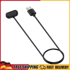 Magnetisches 2-poliges Ladekabel, langlebig, 1 m, Smartwatch für Amazfit GTR4/GT - Zdjęcie 1 z 6