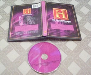 The History Channel Where The Past Comes Alive Dvd - Foto 1 di 1