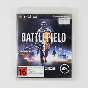 Battlefield 3 - Playstation 3 PS3 | Good Condition | Free AUS Shipping - Picture 1 of 6
